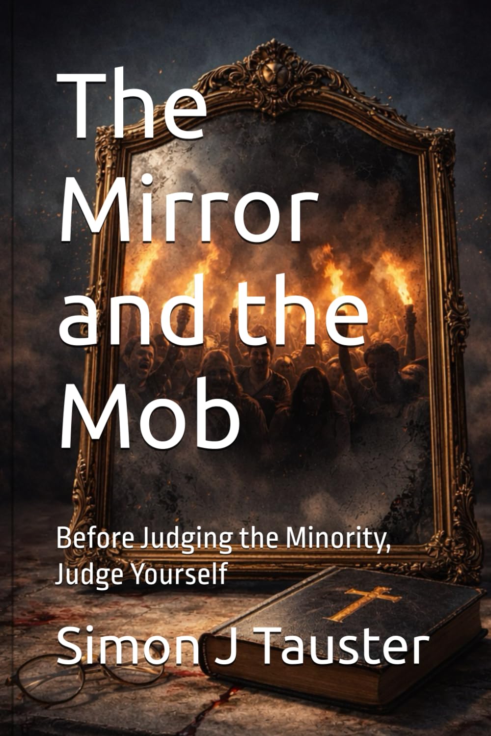 The Mirror and the Mob: Before Judging the Minority, Judge Yourself