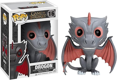 Figura de vinilo Drogon de Game Of Thrones