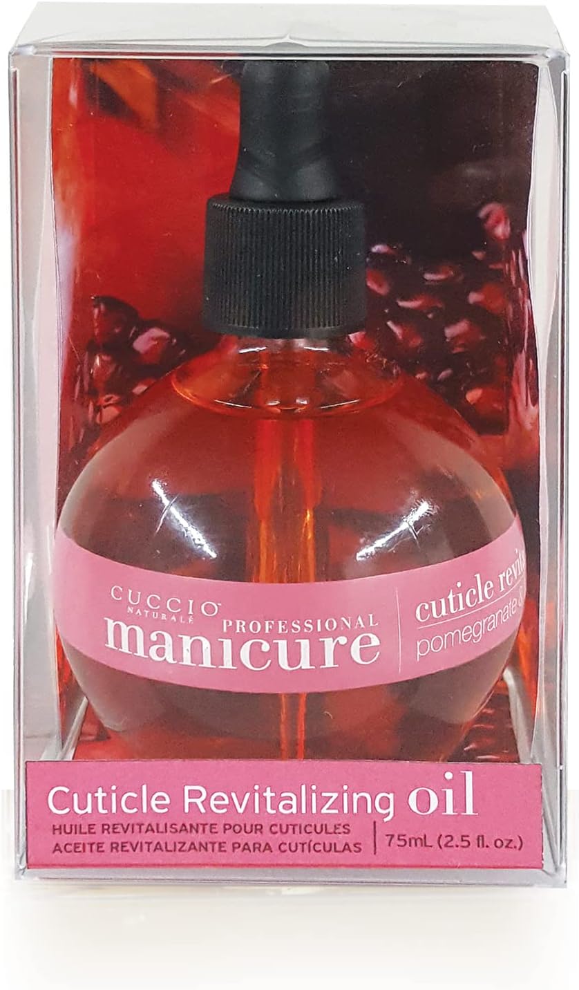 Cuccio Hydration Essentials Kit, 68ml Cuticle Oil & 4oz Butter Tube, Shea Butter, Vitamin E, Nail Repair & Strengthener - Image 3