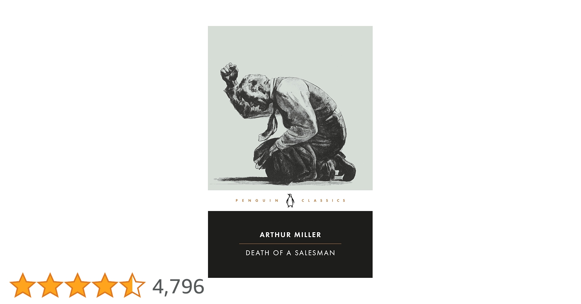 Amazon | Death of a Salesman: Certain Private Conversations