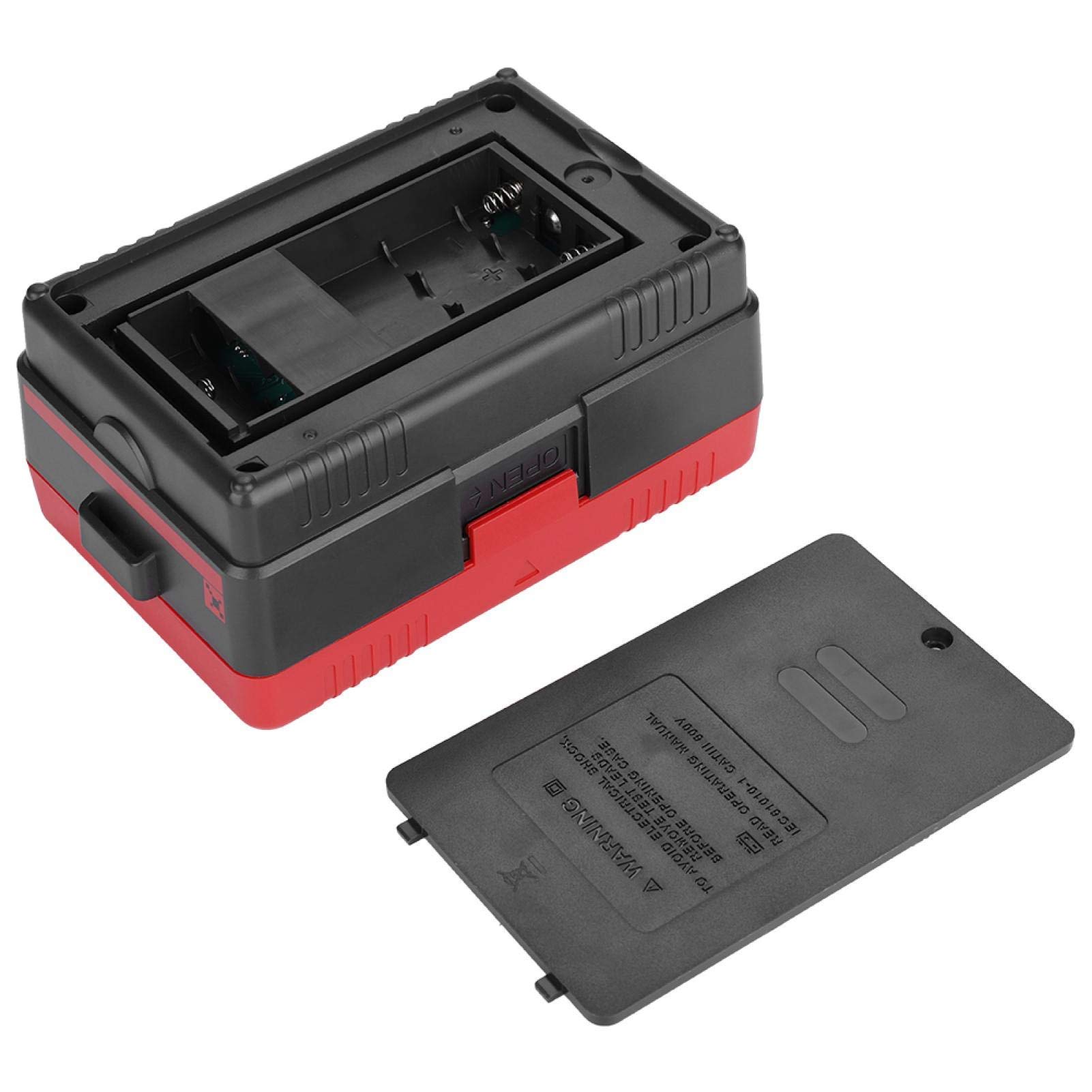 Isolierung Widerstand Tester UT501A 1000V Erdungswiderstandsmesser Voltmeter-Messgerät Wechselspannungsmultimeter