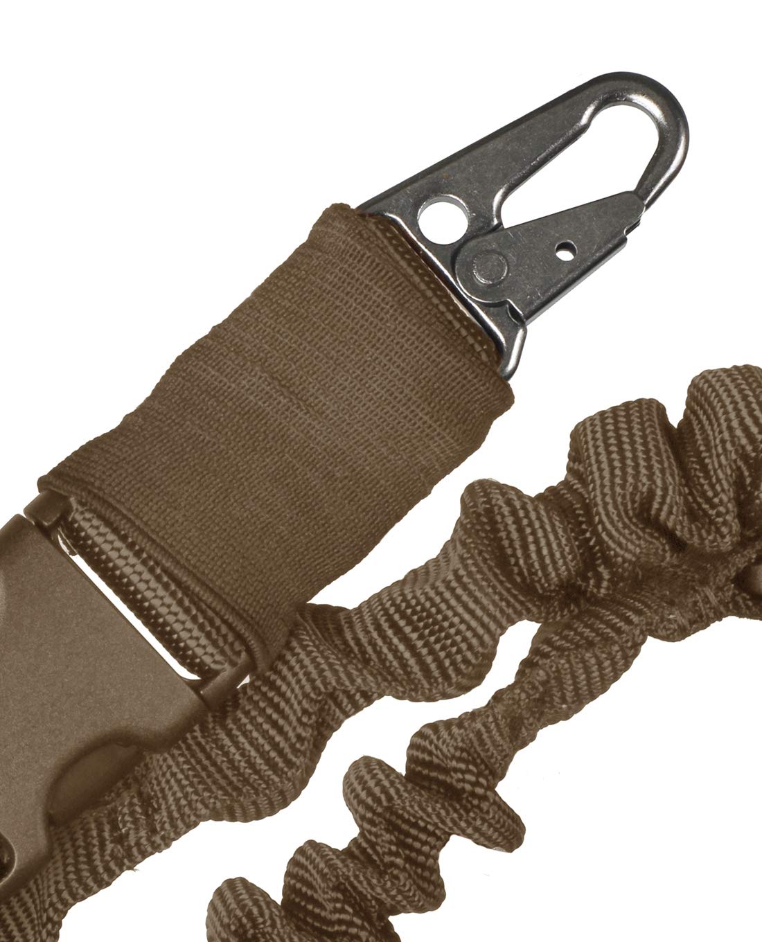 Tasmanian Tiger TT Single Sling Oliv Längenverstellbarer Gewehr-Riemen für G36 und Ähnliche Modelle