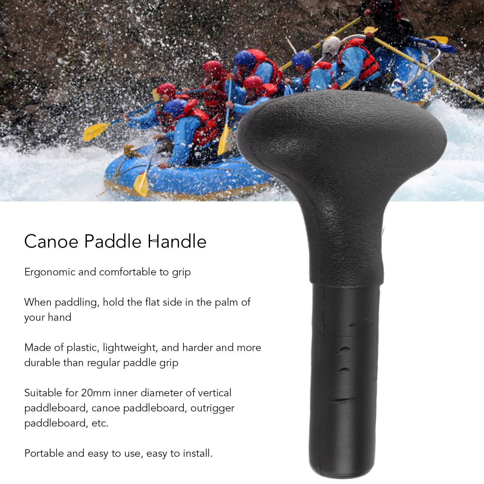 CHICIRIS Maniglia per Pagaia per Kayak a T Sostituzione Accessori