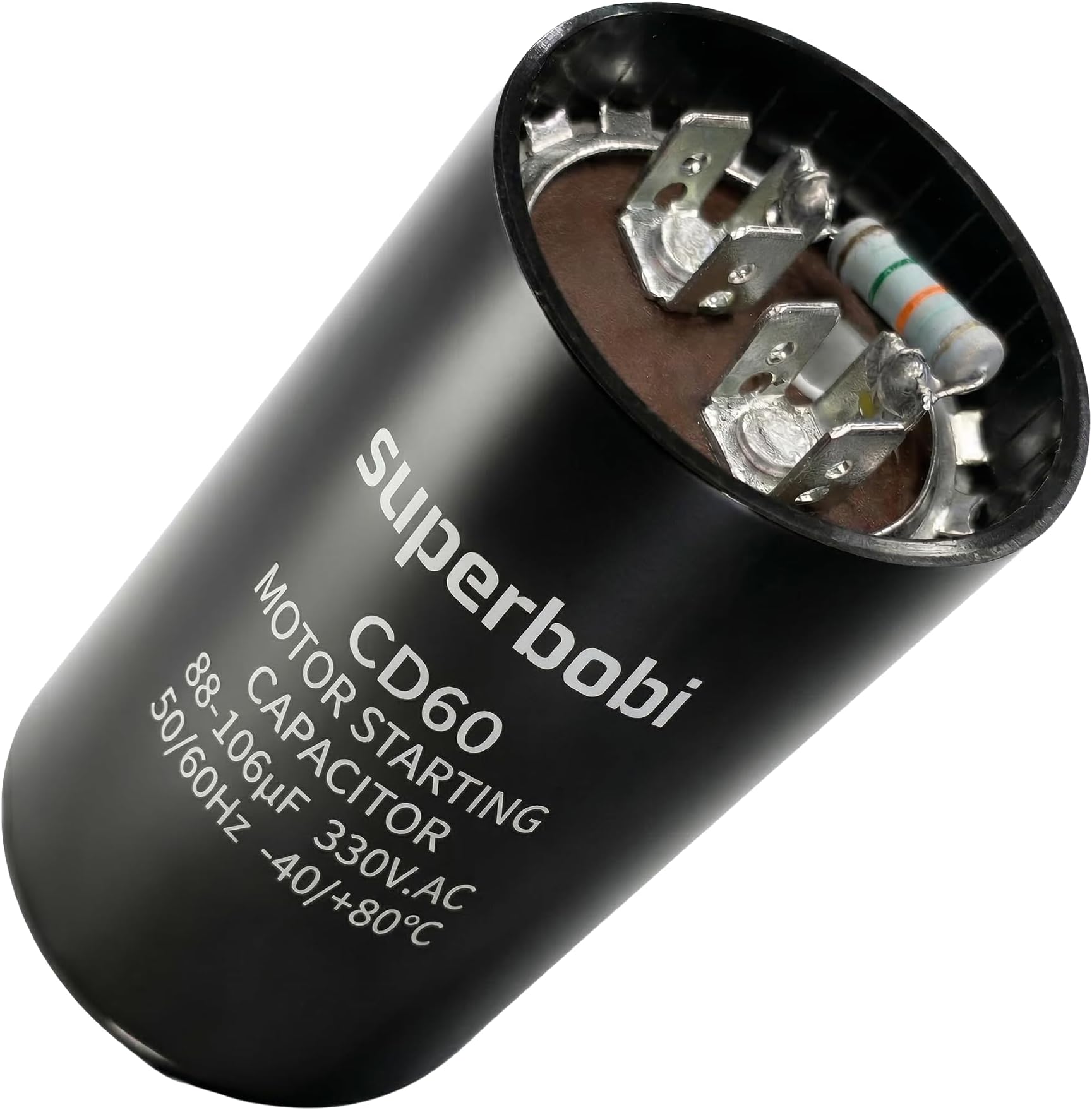 88-106 UF 330V Start Capacitor 43-17075-04 Replacement Parts