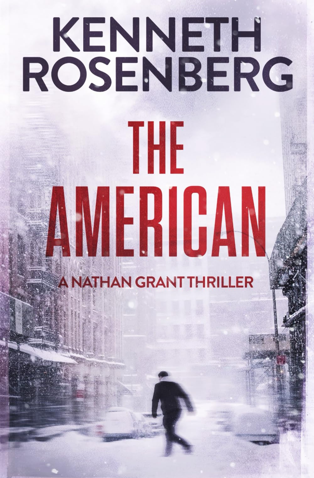 The American: A Nathan Grant Thriller