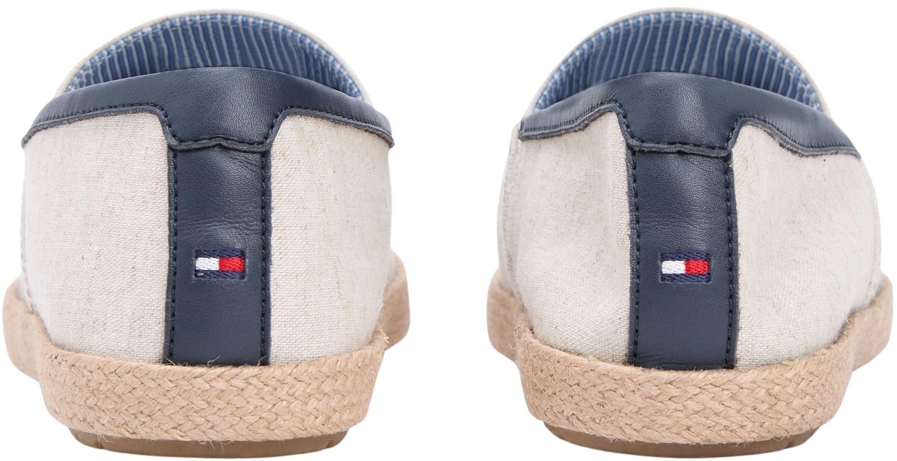 Tommy Hilfiger Homme Hilfiger Chambray Espadrille Fm0fm05793