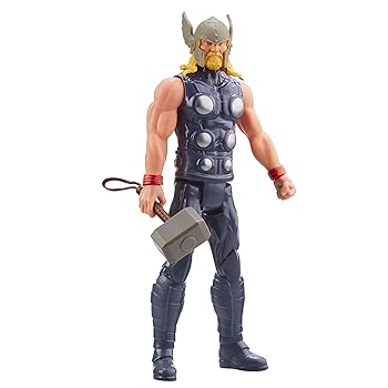 Marvel Titan Hero Series Avengers Action Figure 30cm