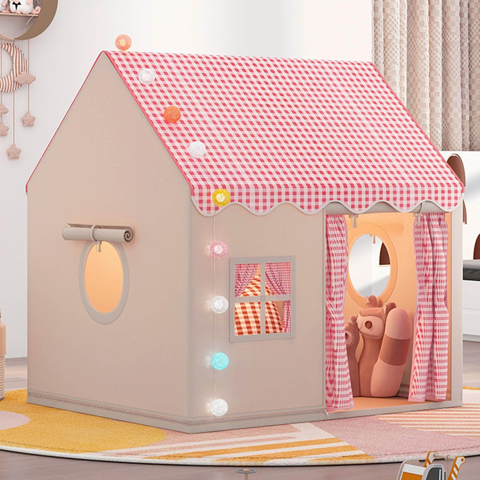 Tenda Per Bambini Da Interno Ampio Spazio per il