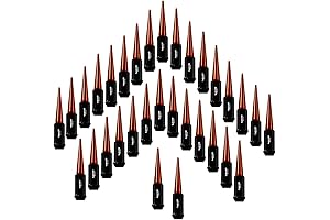 VMS Racing Open Wheel Gen 3 Lug Nuts - 14x1.5 32pc