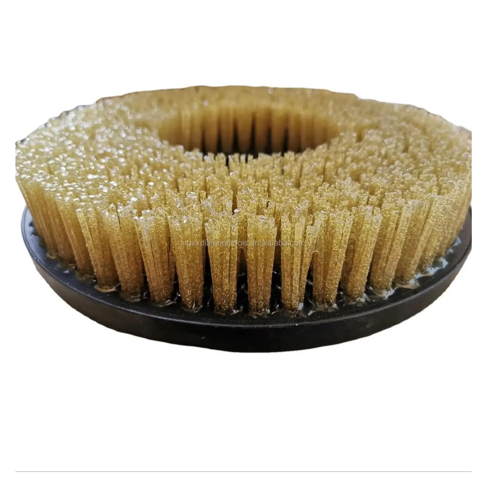5inch 17inch spazzola di macinazione per marmo lucidatura spazzola di pelle per granito(Stronger quality,1500_1PC_15INCH 380MM)