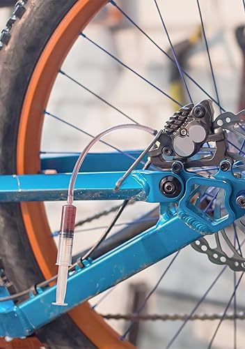 Miniatura 2 de 1ml 25Ga 25mm1Inch Disposable Sterile Syringe with Needle, Individually Wrapped Pack of 20