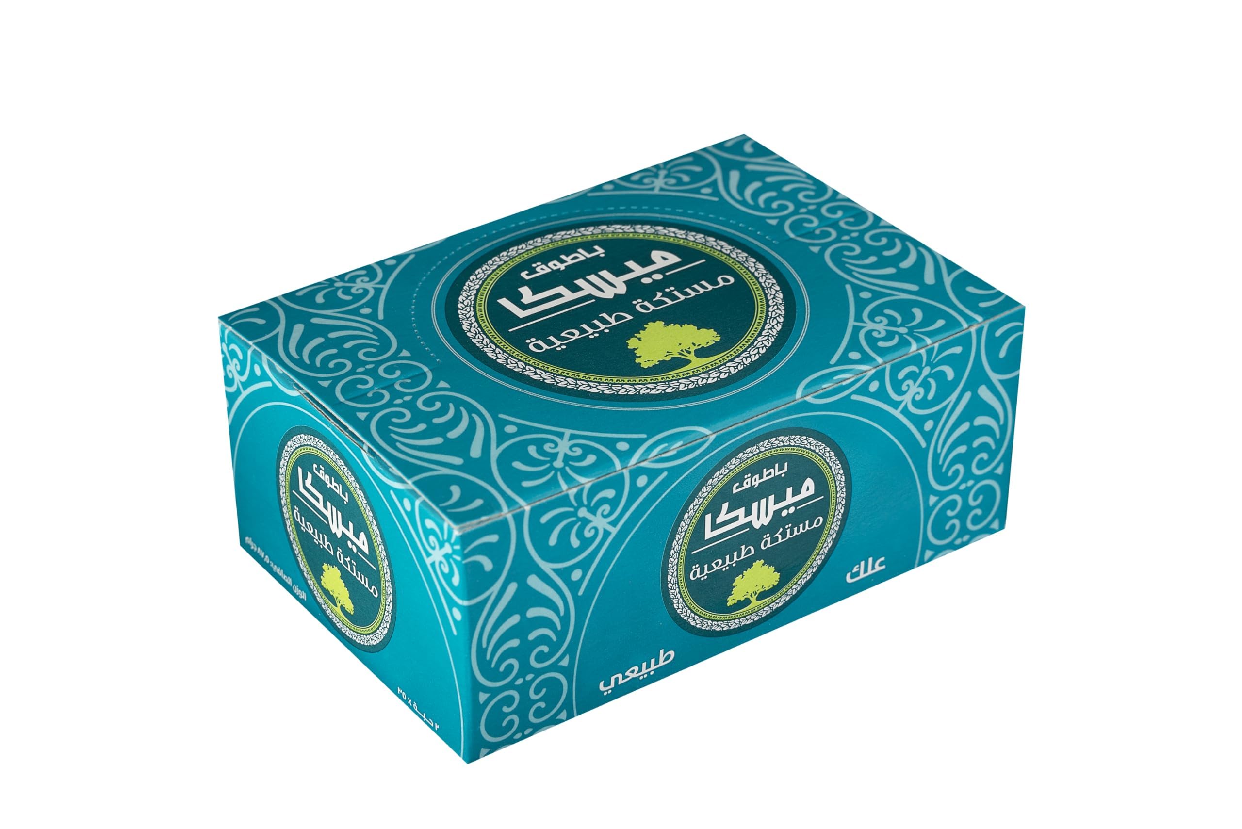 Chewing Gum Mastic 2SX35 87.5GM