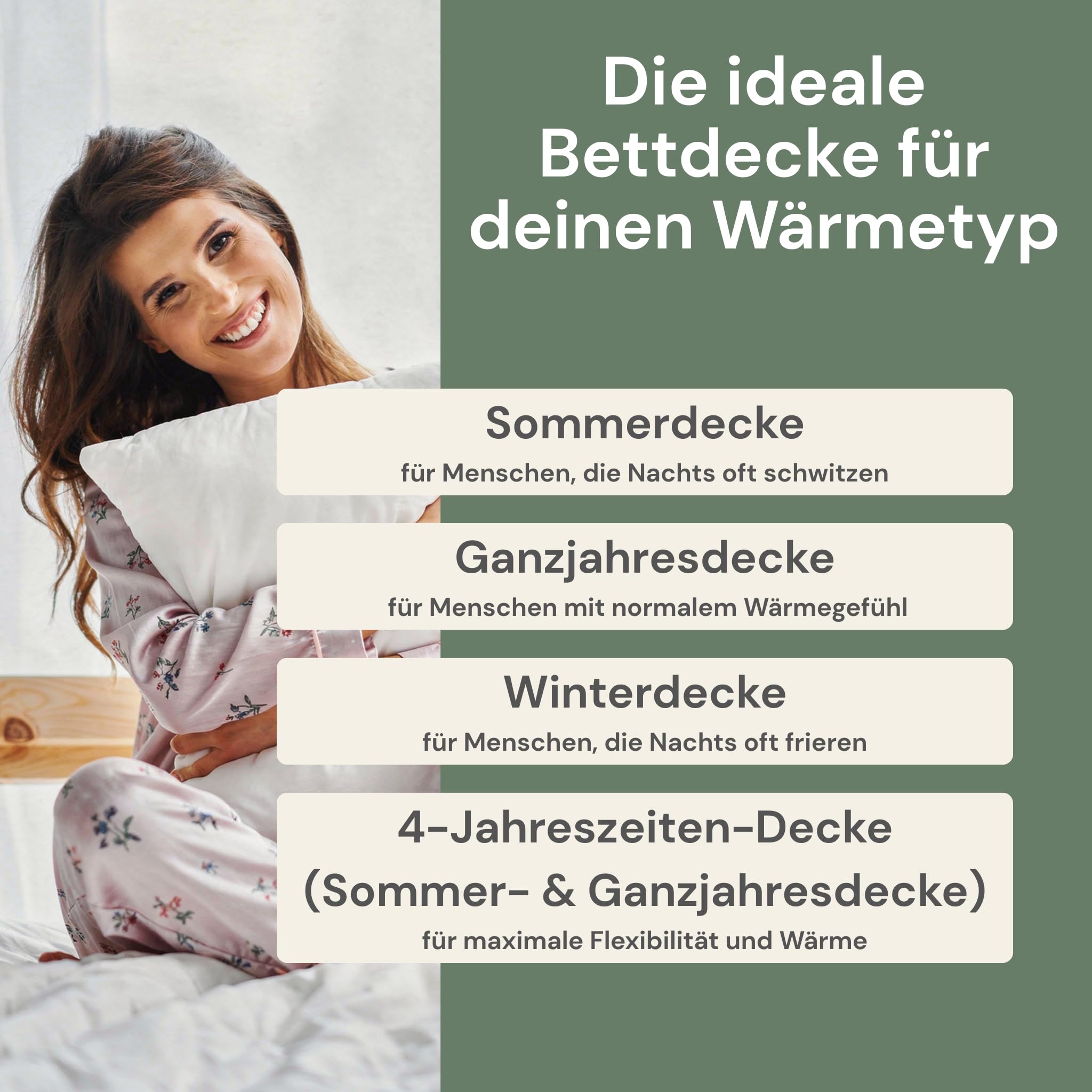 Alpaka Store Bettdecke - Alpaka Decke 135x200 cm, Made in Germany mit idealer Steppung und Alpakakopf (Winter, 135 x 200 cm)
