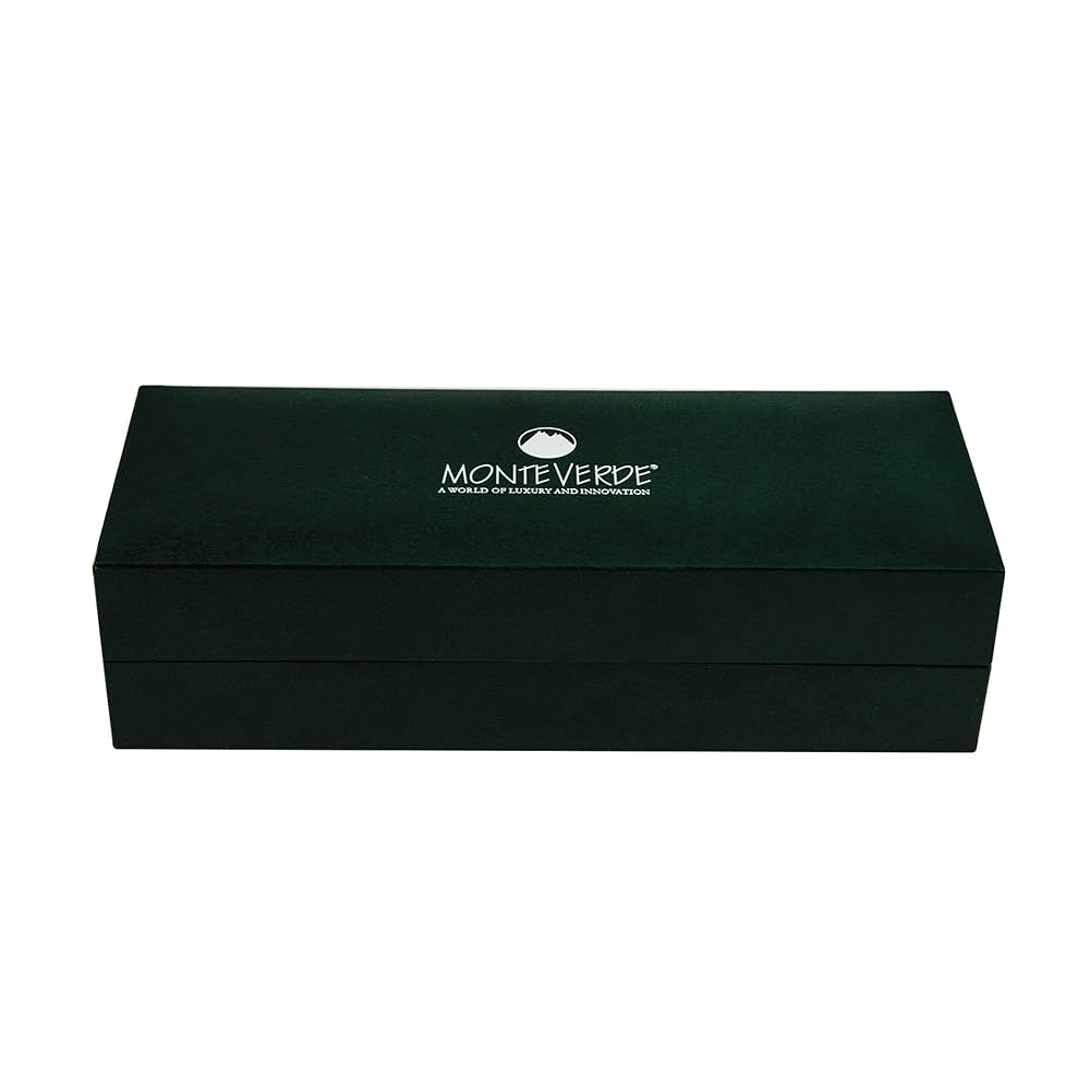 Monteverde カーボンファイバー ボールペン Amazon.com : Monteverde Super Mega Carbon Fiber/rosegold