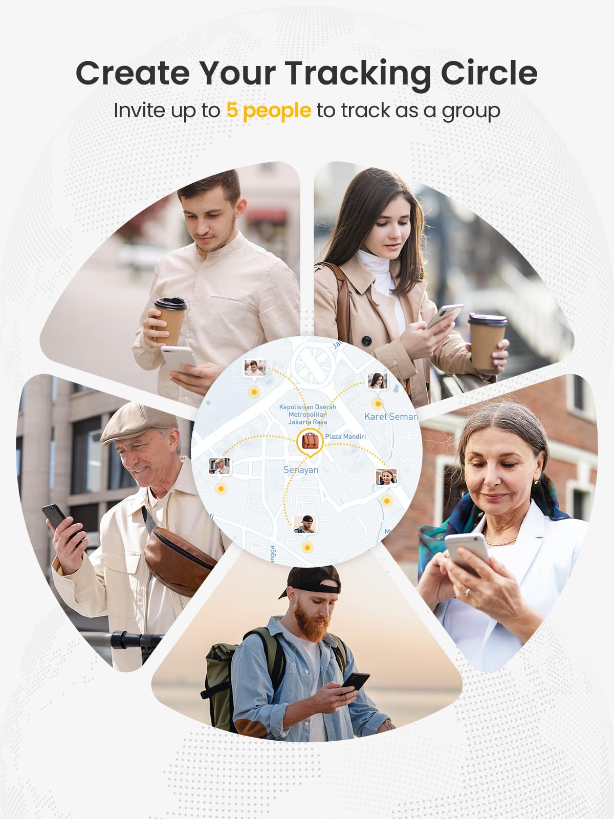 LOXP Lot de 2 cartes de suivi de portefeuille, fonctionne avec Apple Find My [certifié Apple MFi, iOS uniquement], localisateur GPS fin de 1,65 mm, étanche IP68, rechargeable sans fil pour