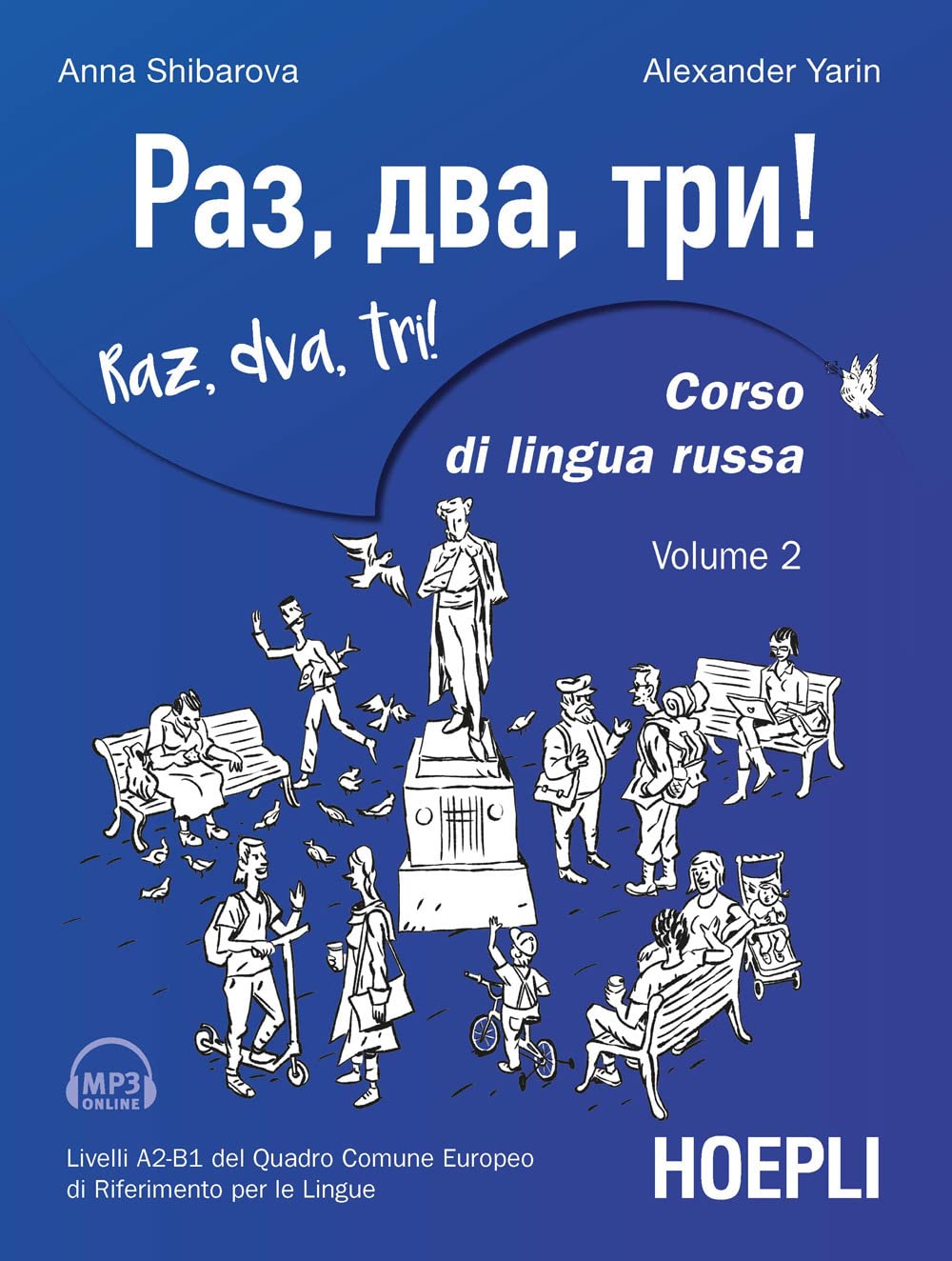 Raz, Dva, Tri! Corso Di Lingua Russa. Livelli A2-B1 Del Quadro Comune Europeo Di Riferimento Per Le Lingue. Con Contenuto Digitale Per Download E Accesso On Line - 4
