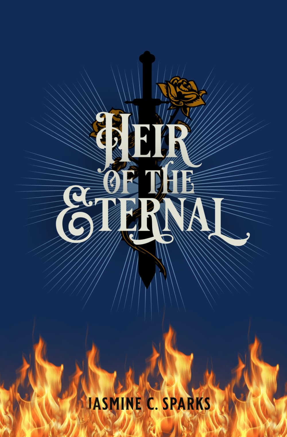 Heir Of The Eternal (The Lost Prince Series)