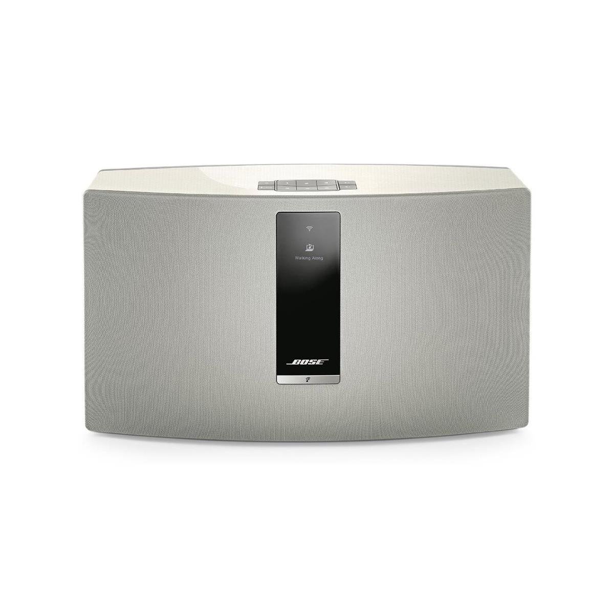 Amazon.com: Bose 738102-1200 Altavoz inalámbrico SoundTouch 30