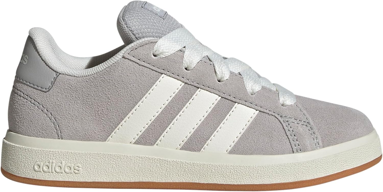 adidas Kids' Grand Court 00s Sneaker - Picture 39 of 69