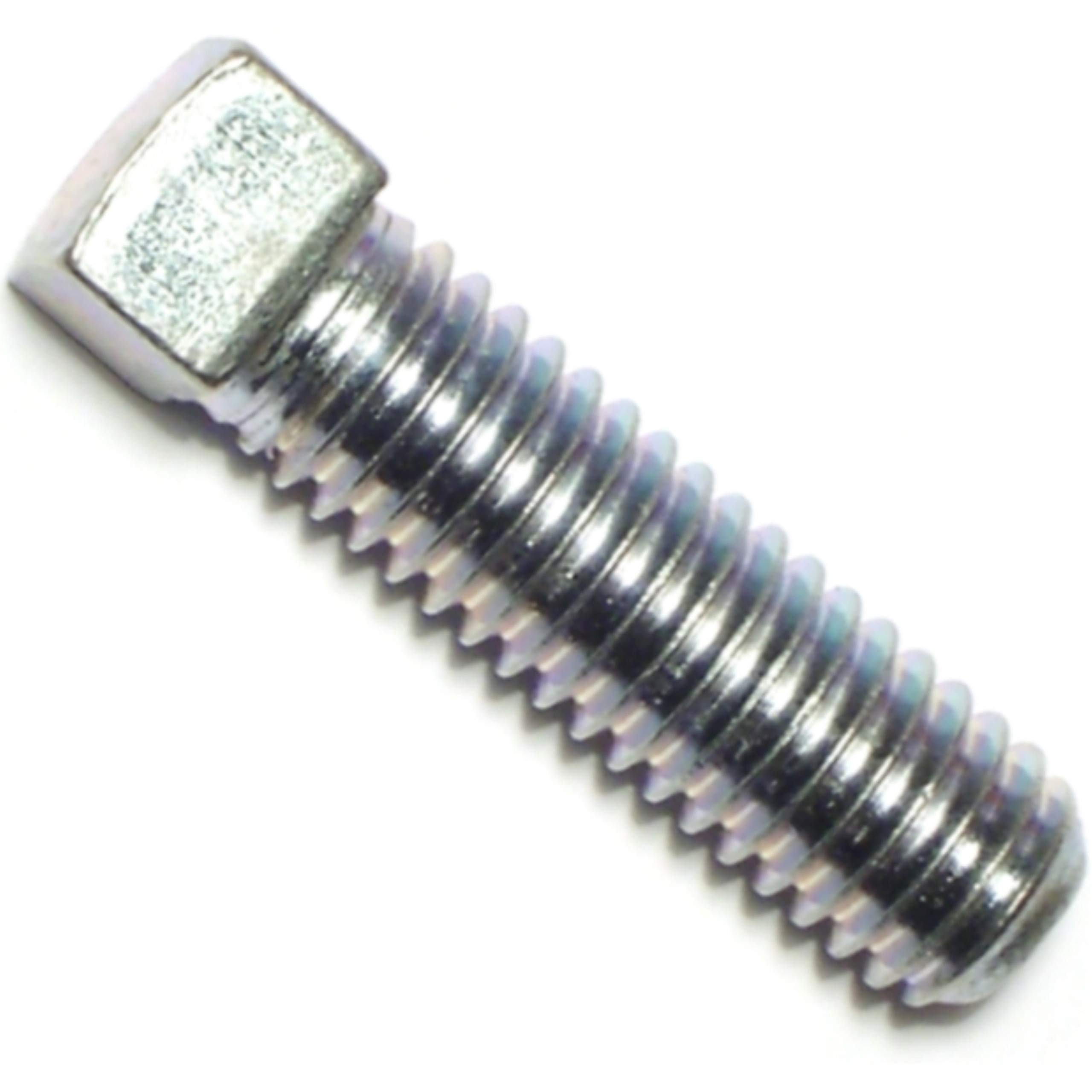 Hard-to-Find Fastener 014973314736 Coarse Square Head Set Screws, 7/16-14 x 1-1/2, Piece-4