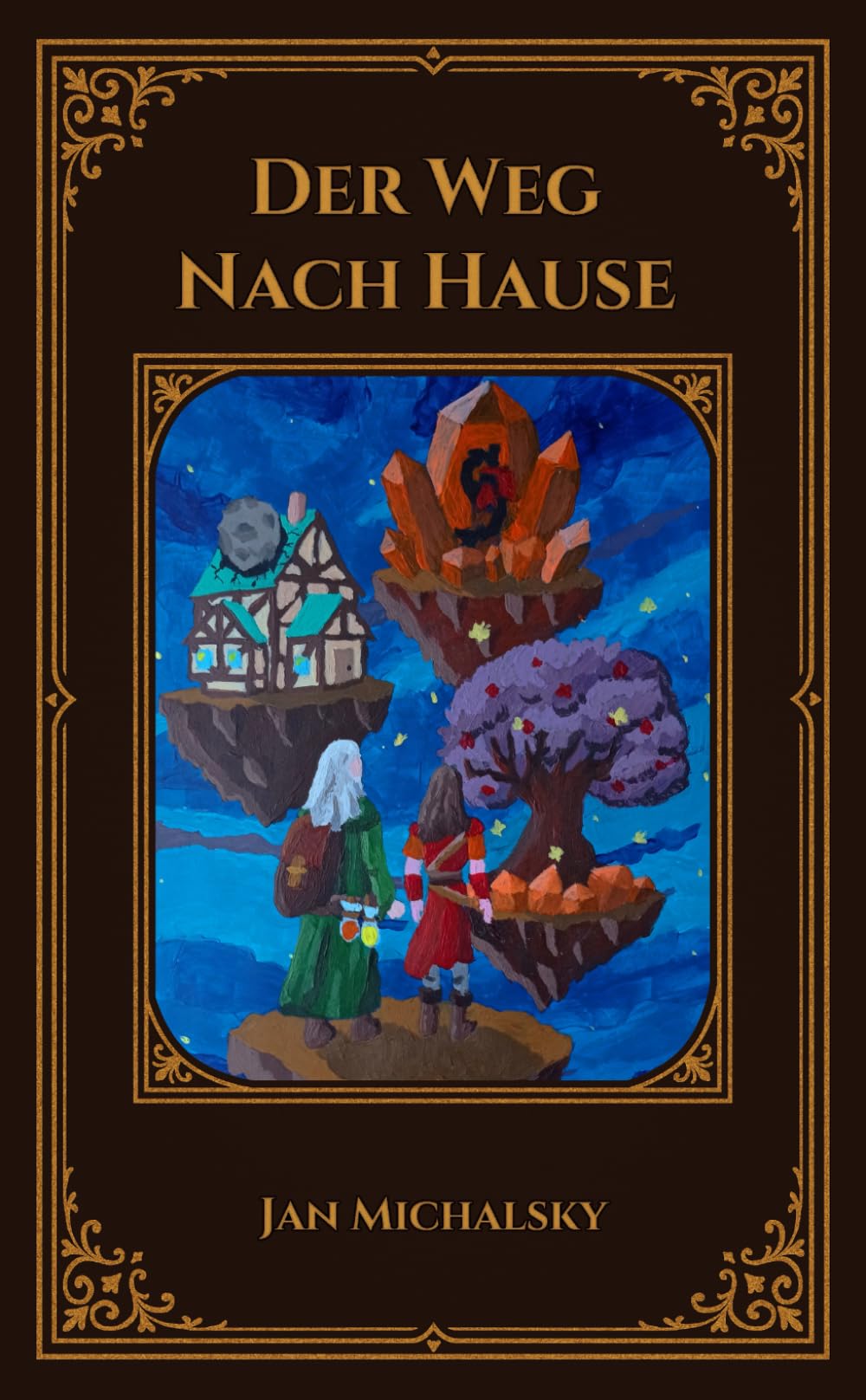 Der Weg nach Hause
