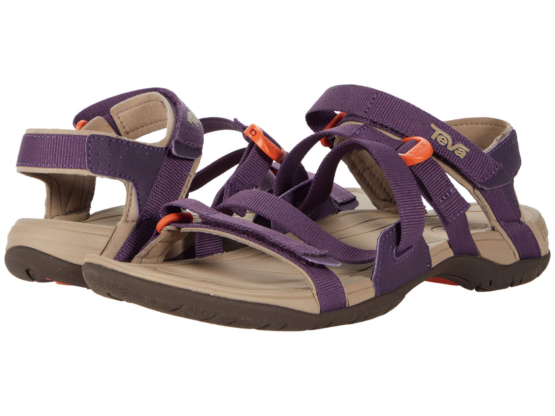 Teva Men's Mush Slide — view 296