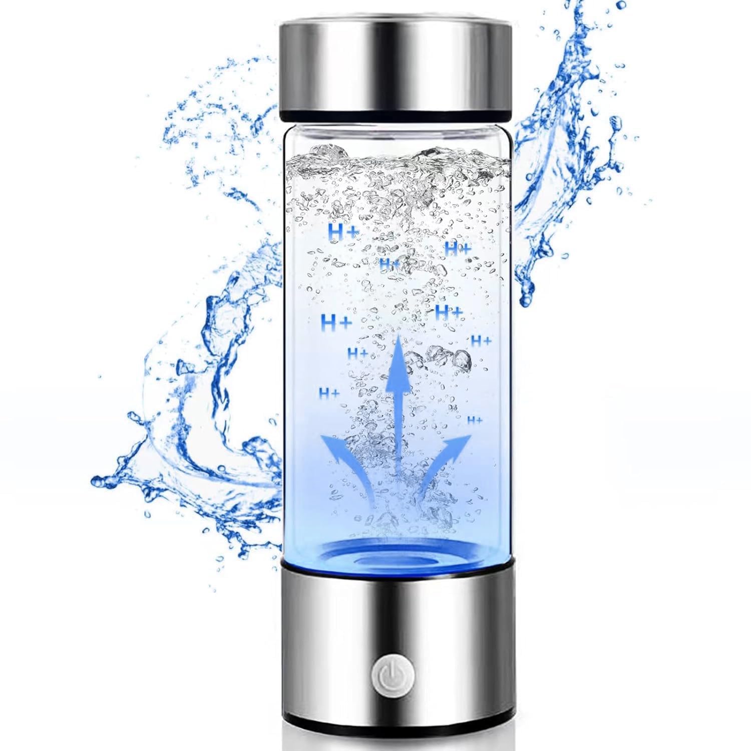 Portable Hydrogenated Water Bottle Dr.Water Hydrogen Water Bottle