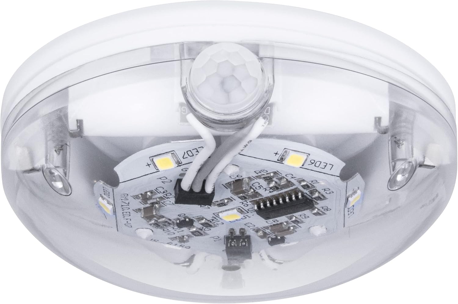 Mr. Scrappy Motion Activated LED Cabinet Light 22-DL-CL Clear