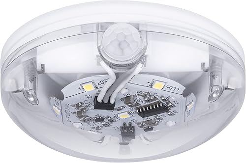 Mr. Scrappy Luz LED de gabinete activada por movimiento