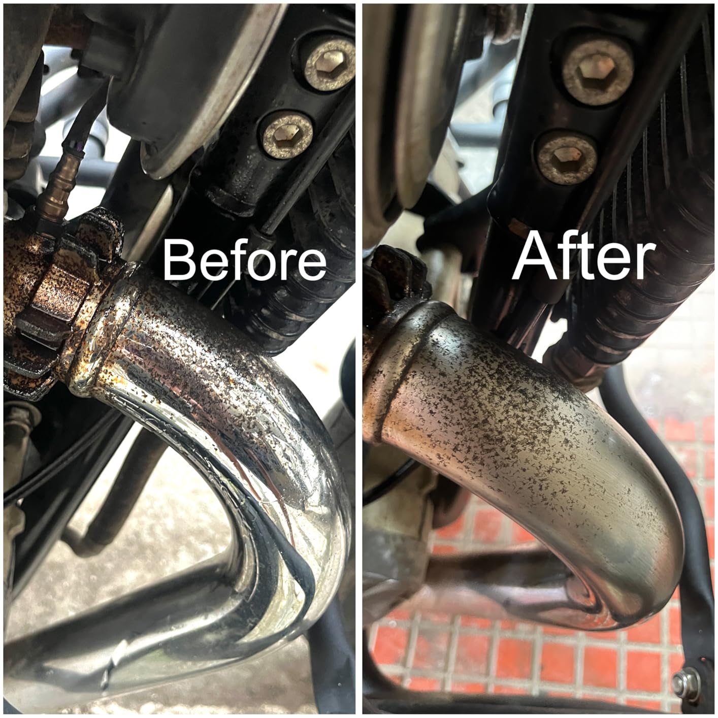 Anti-Rust Lubricant Spray customer use