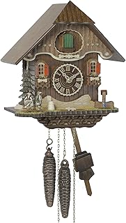 Trenkle Cuckoo Clock Black Forest House