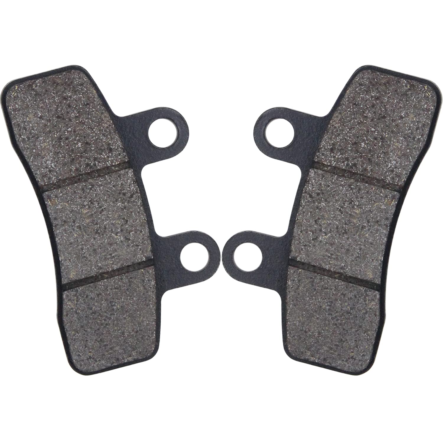 Sponsored Ad - Disc Brake Pads Replacement Accessories Fit For 110cc 125cc Taotao Apollo Chinese ATV 4 Wheeler Quad Dirt Pit Bike.