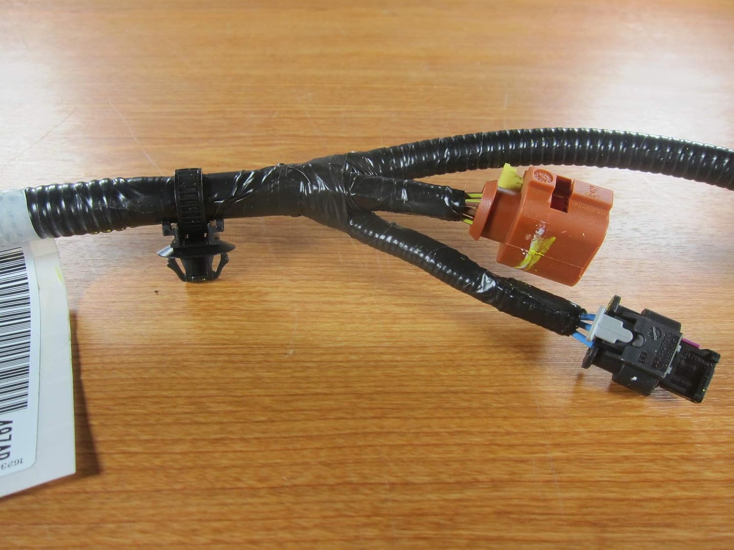 2014-2019 Ram 1500 DS Jeep Grand Cherokee 3.0L Diesel Throttle Jumper Wiring OEM