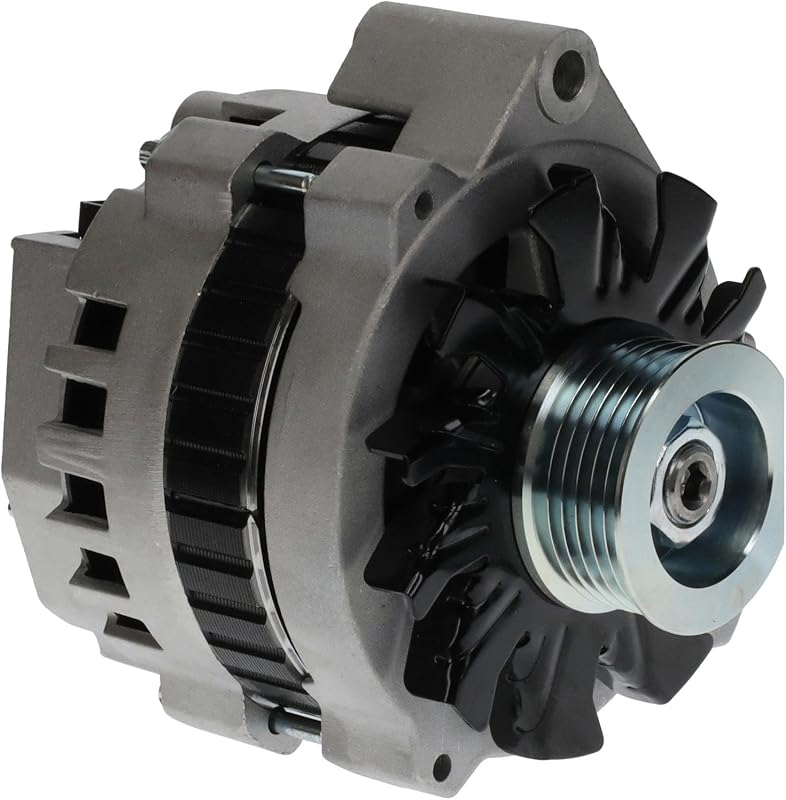 Alternador 105 A 12 V Parts Player para Chevrolet K1500, K2500 e Suburban 5.7L 1993–1995 – 1 unidade