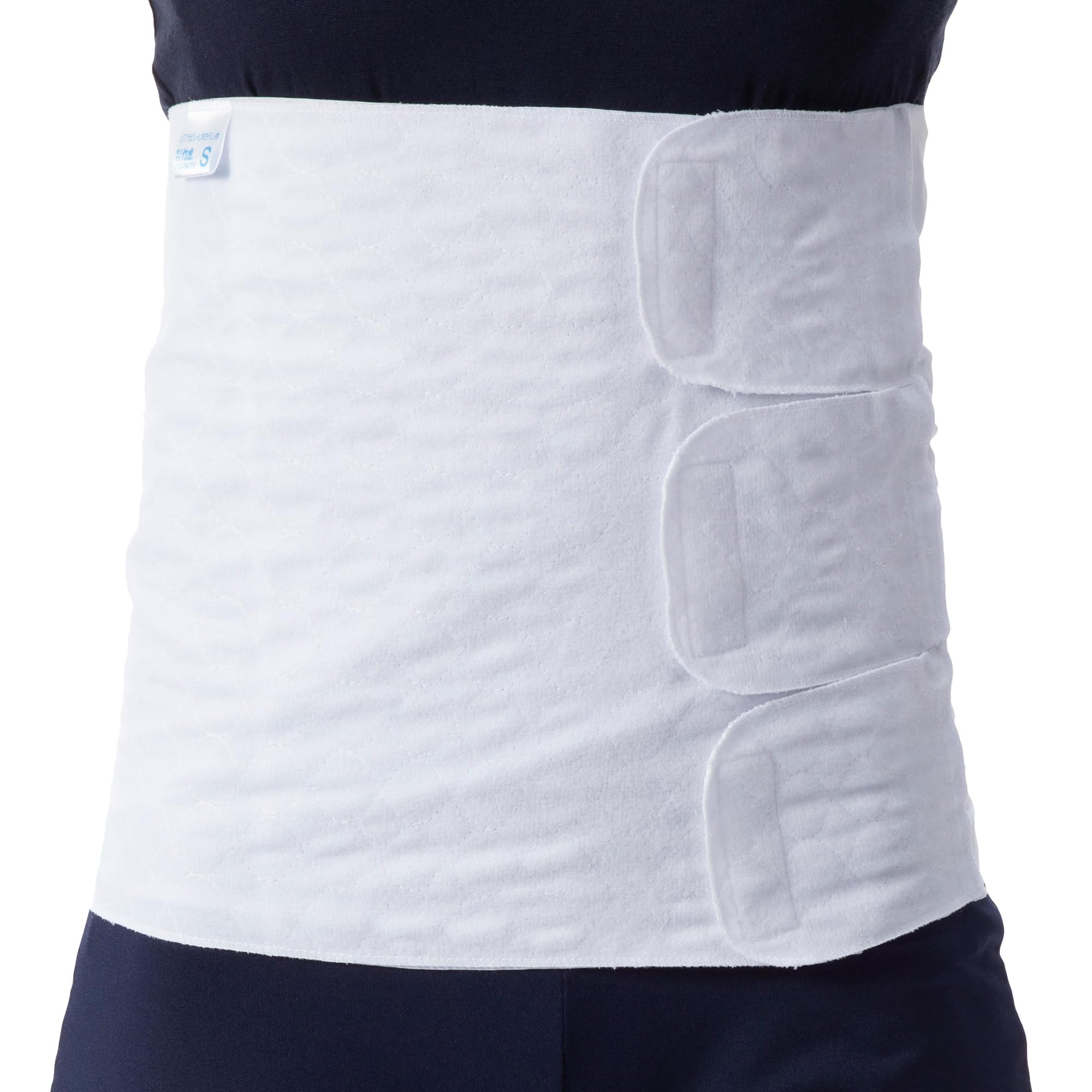 Amazon | 竹虎 【術後伸縮腹帯】 ソフラビレイ 内さらし付