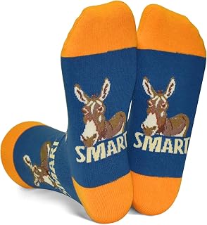 Funny Animal Socks Gifts for Women Men Teens, Novelty Gift Idea for Animal Lover