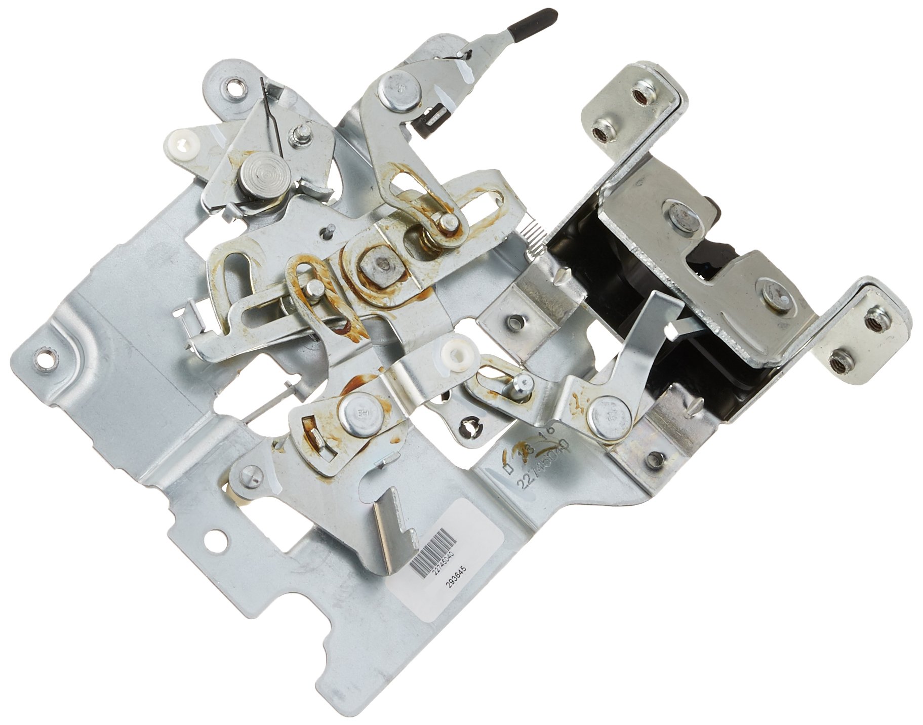 Amazon.com: GM Genuine 22745040 Door Latch, Front : Automotive