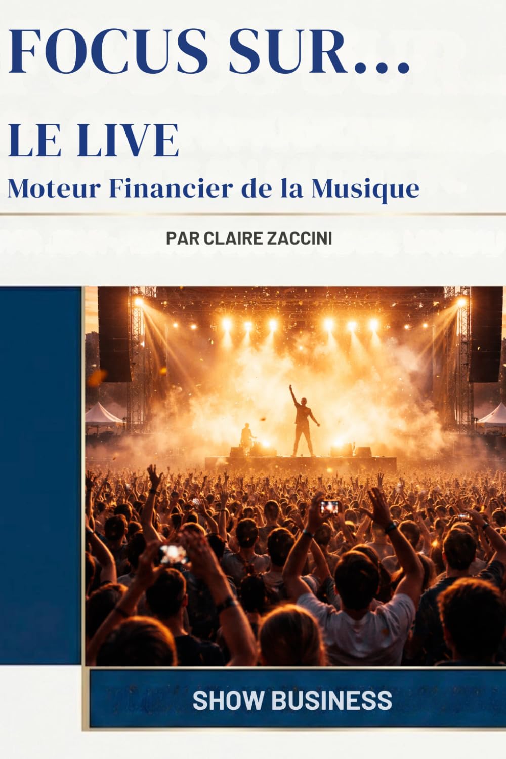Le Live Moteur Financier de la Musique (Focus Sur...)