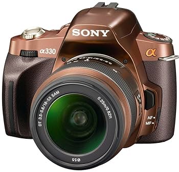 SONY一眼レフα330 Amazon.co.jp: SONY DSLR Camera α330 Zoom Lens Kit Brown