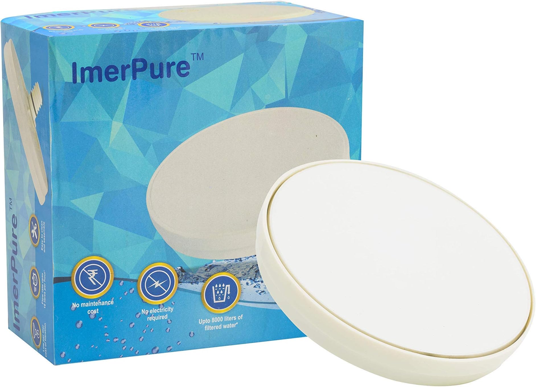ImerPure Cartridge (White)