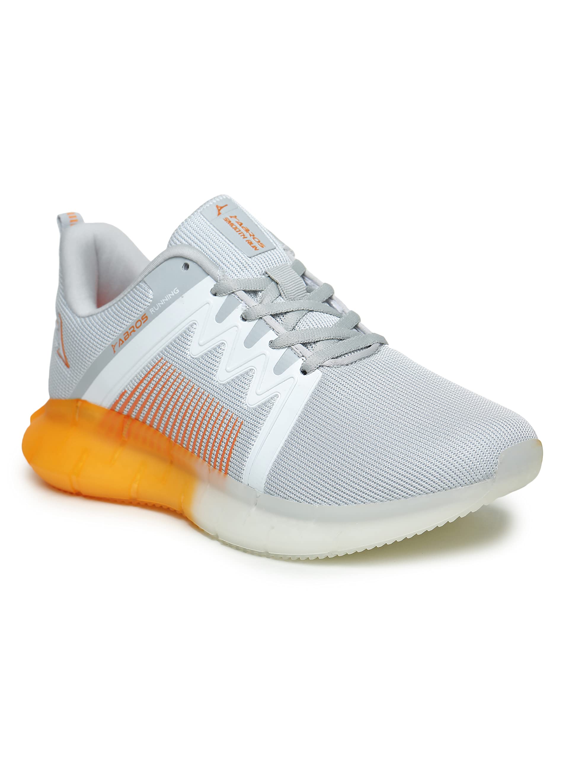See full amazon price history chart for ABROS Mens Fraser-O ASSG1047O Sports Shoes_L.Grey/Orange_11UK ABROS Mens Fraser-O ASSG1047O Sports Shoes_L.Grey/Orange_11UK (B0C658F361) Amazon Price History, Amazon Price Tracker