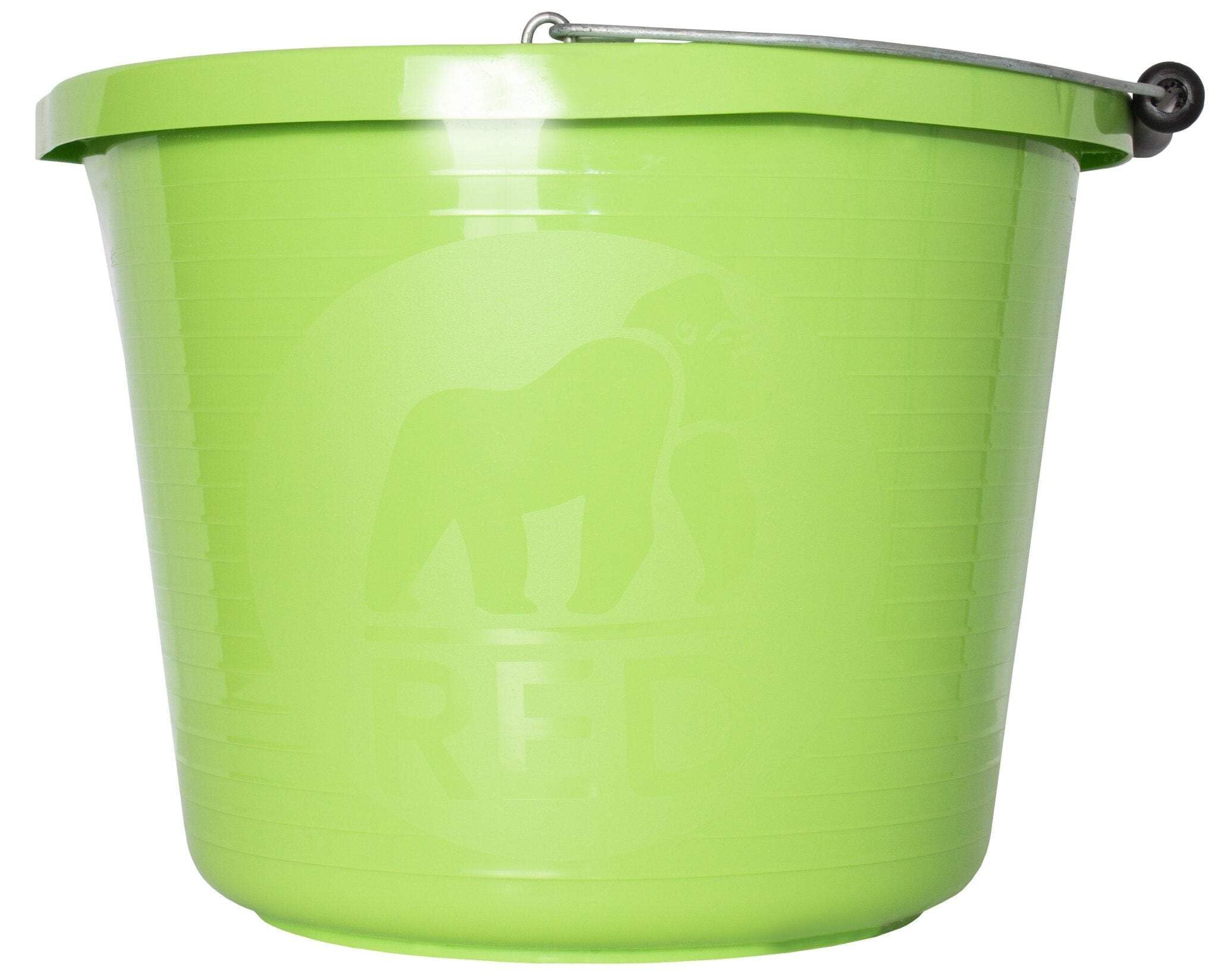 Red Gorilla Pistachio Premium Bucket | Colour: