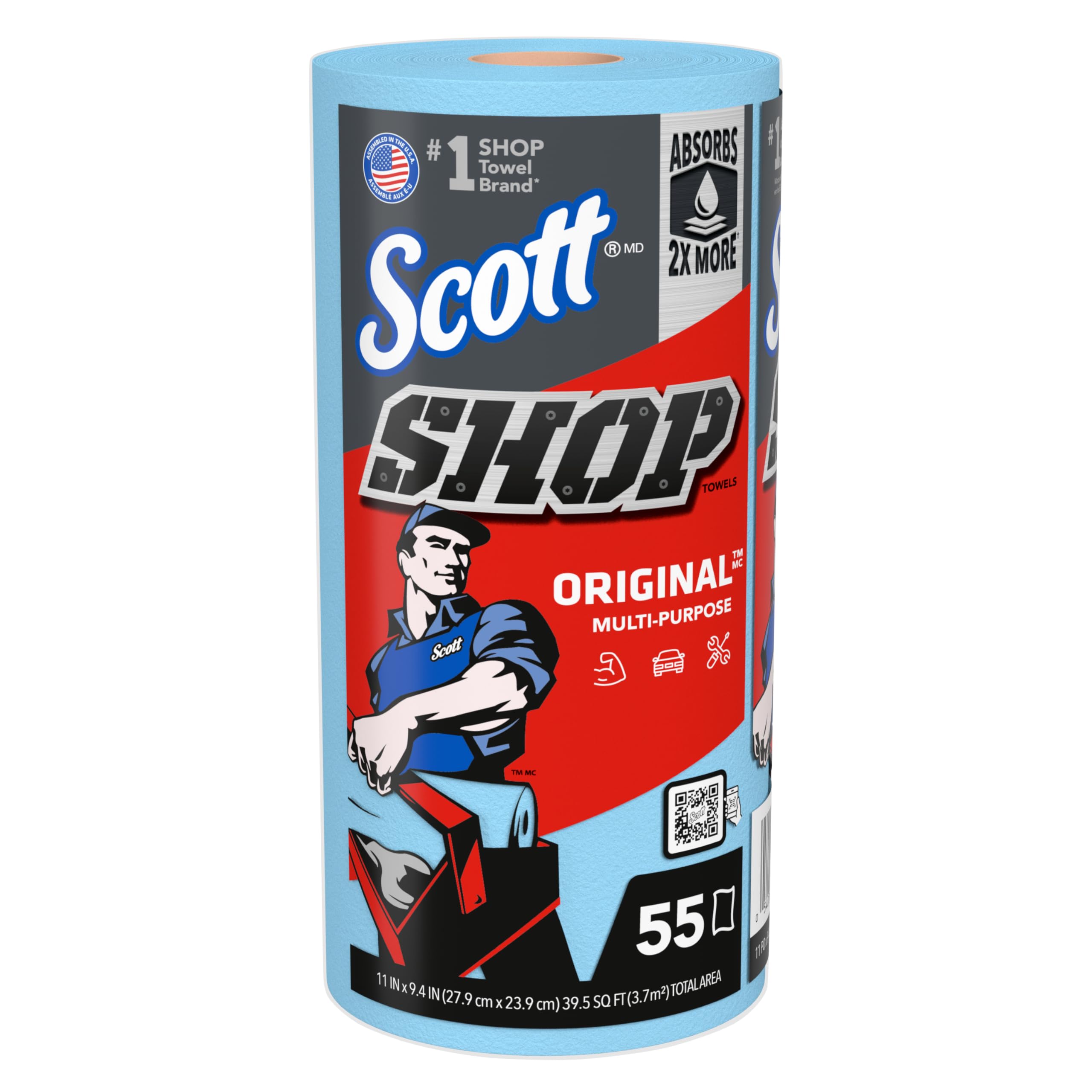 Scott Kimberly-Clark Professional Logistics Supply