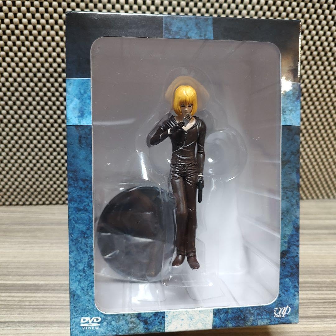 Amazon.co.jp: デスノート メロ オリジナルフィギュア DEATH