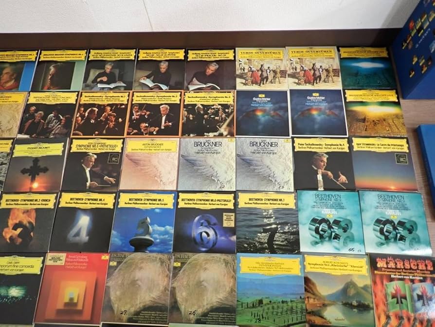 カラヤン 70 ～1970年代ドイツ・グラモフォン・レコーディングス