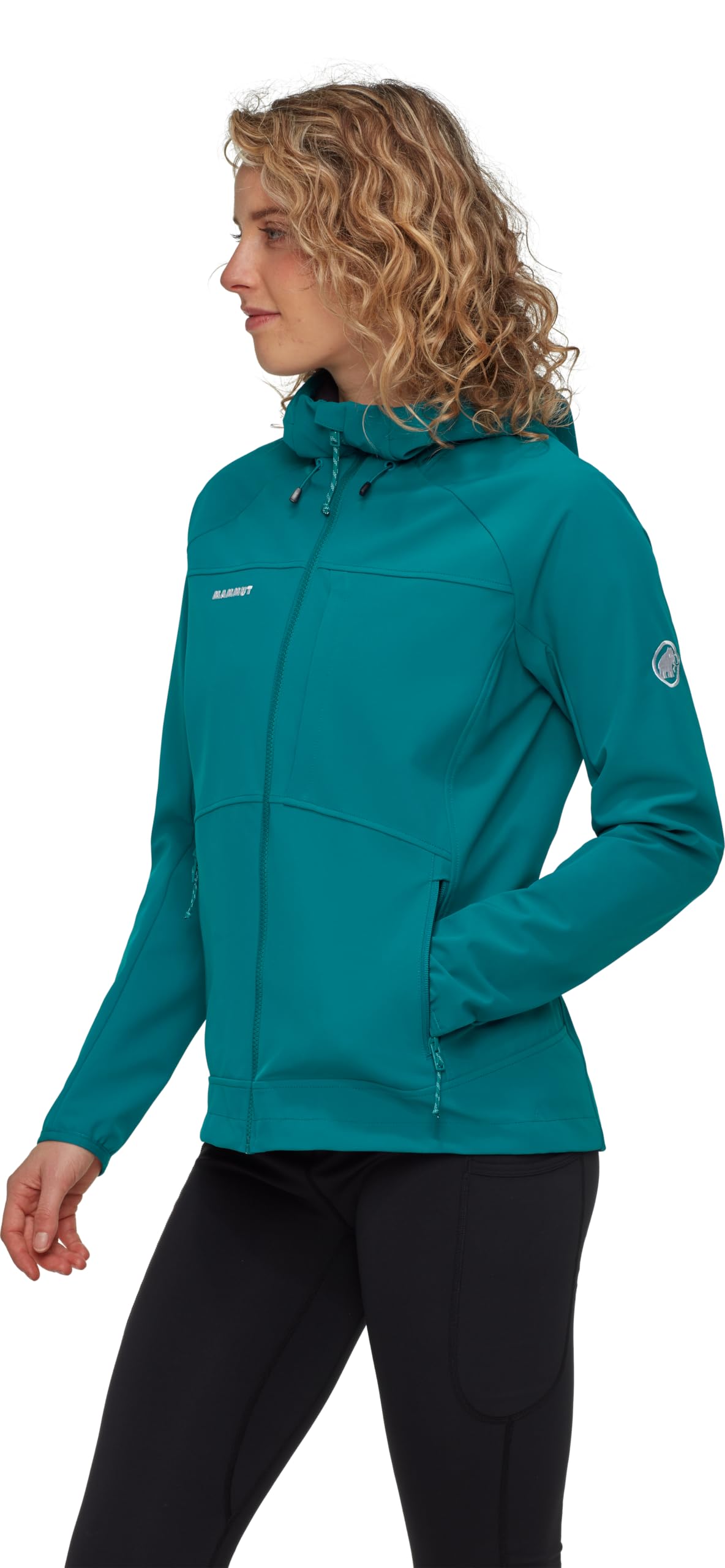 Mammut Trovat 3in1 HS Hooded Women's Jacket