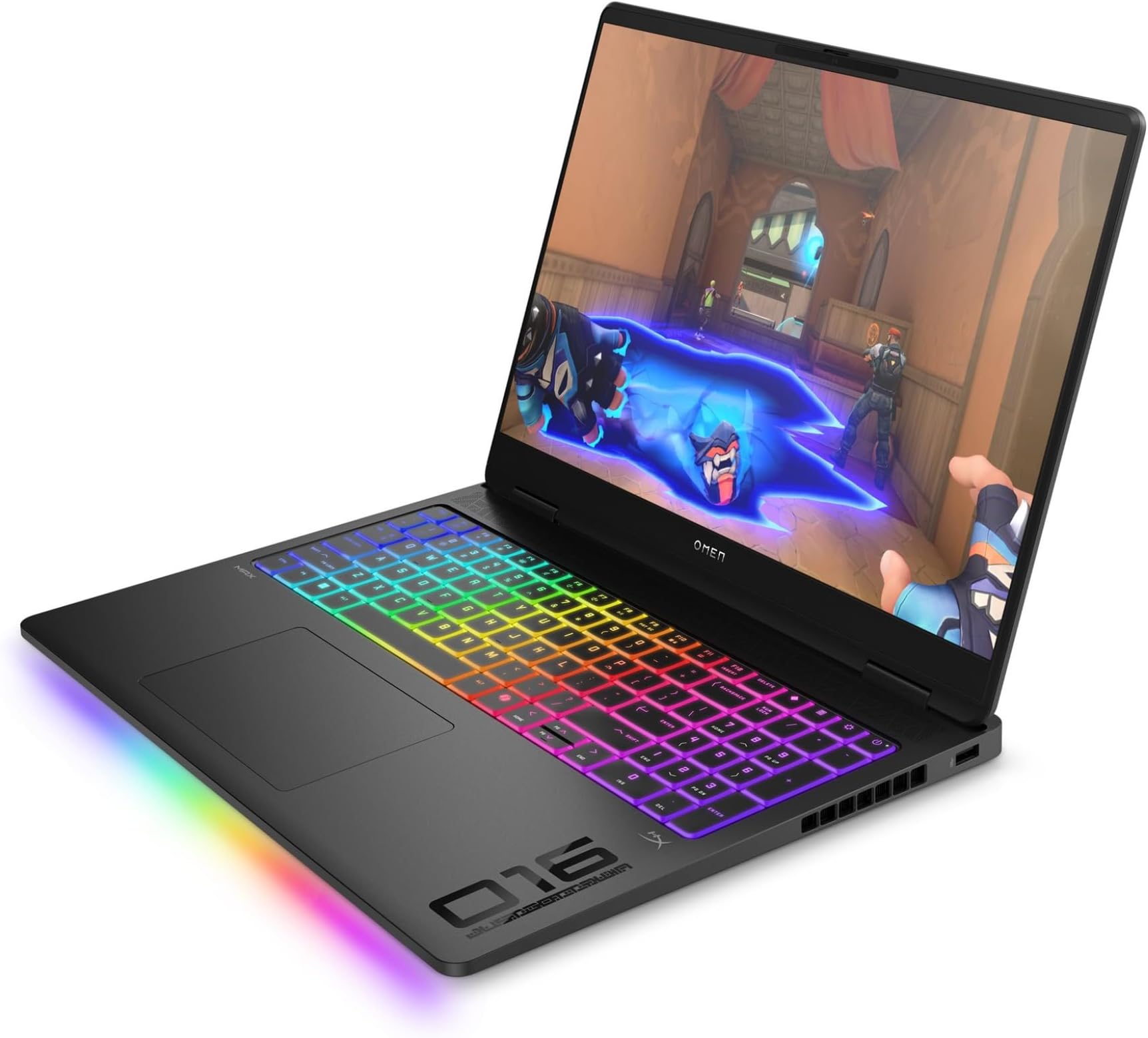 Omen MAX by Laptop 16-ah0170ng - Intel Core Ultra 7 255HX / 2.4 GHz - Win 11 Home - GeForce RT (C2AJ6EA#ABD)