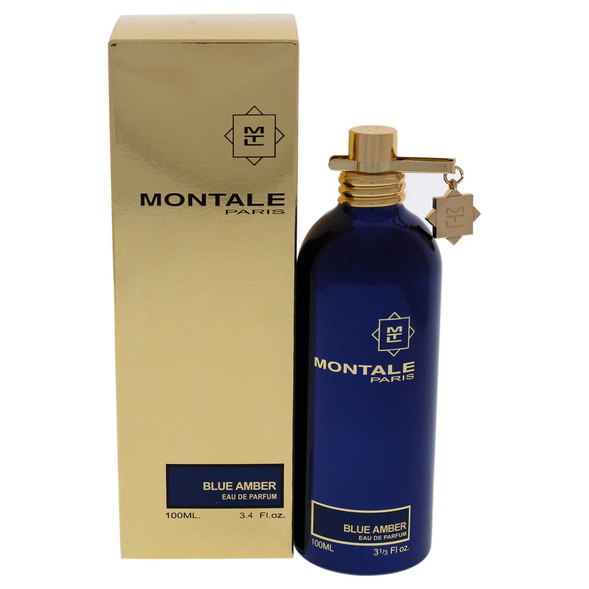 Montale "Blue amber" ml100