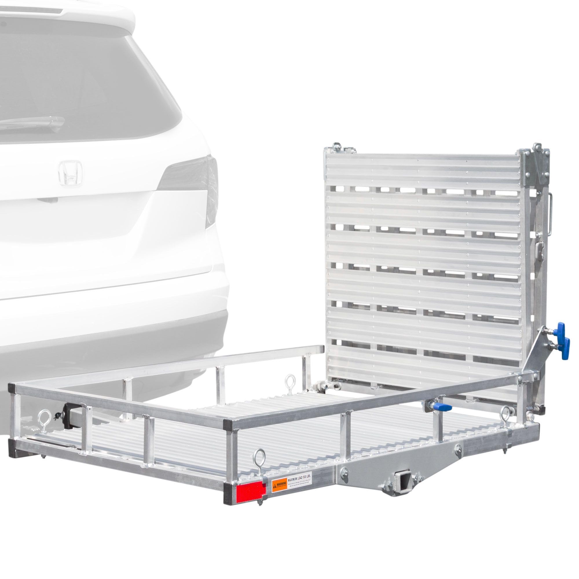Silver Spring Folding Aluminum Carrier