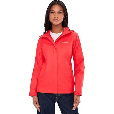 Columbia Arcadia II Jacket poppy red